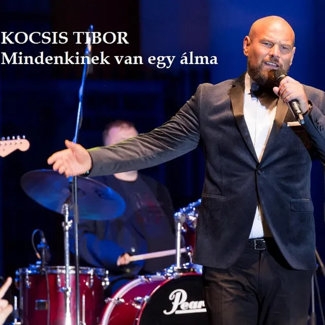 Mindenkinek van egy álma (Live)