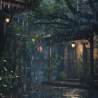 Calming Rain Vibes for Daily Relaxation by Space of Rain