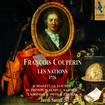 François Couperin: Les Nations (Remastered) by François Couperin