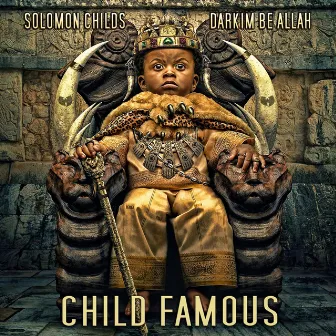 Child Famous by Darkim Be Allah