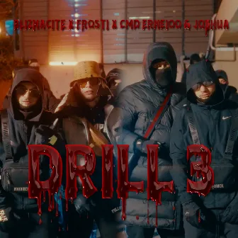 #DRILL3 (Remix) by Bliznacite