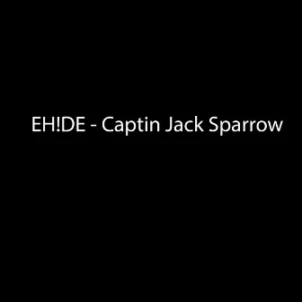 Captain Jack Sparrow by EH!DE