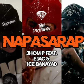 Napasarap by Jhom P.