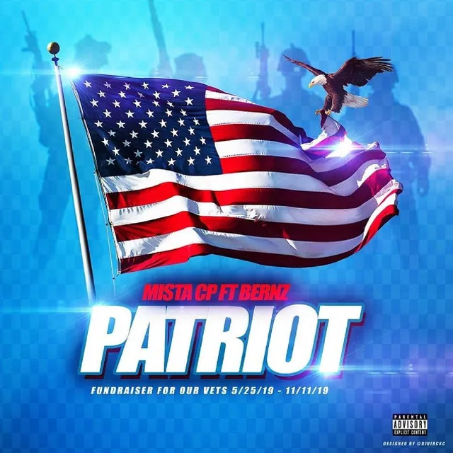 Patriot (feat. Bernz)