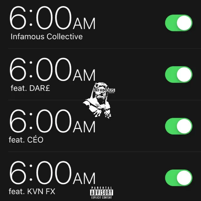 6am