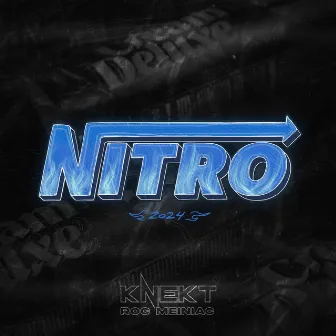 Tank med (NITRO) by KNEKT