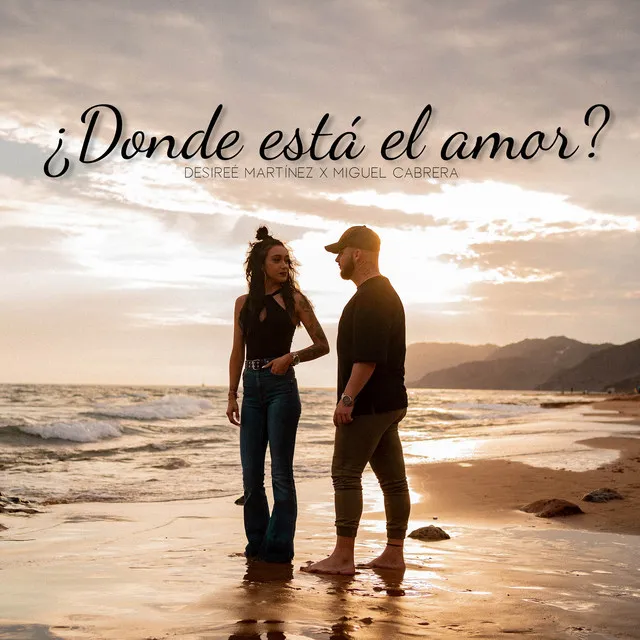 ¿Dónde está el amor?