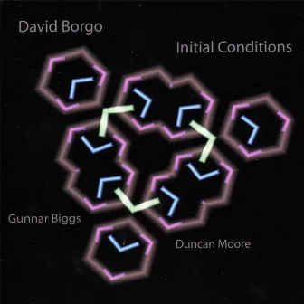 Initial Conditions by David Borgo