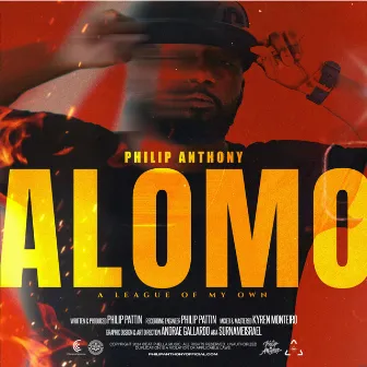 A.L.O.M.O. by Philip Anthony