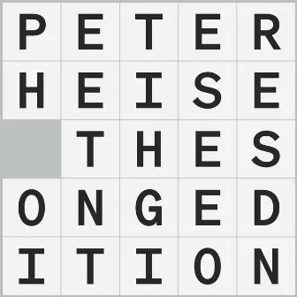 Peter Heise: The Song Edition by Peter Arnold Heise