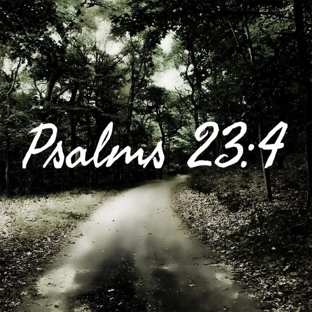 Psalms 23:4