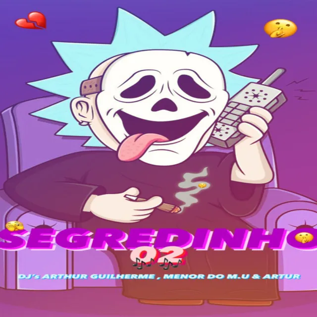 SEGREDINHO 02