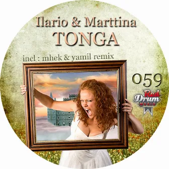 Tonga by Marttina