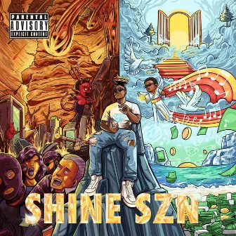 SHINE SZN by Kwood