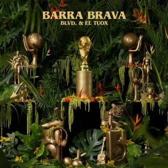 Barra Brava by El Tuox