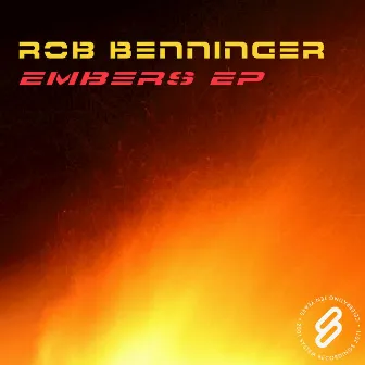 Embers EP by Rob Benninger