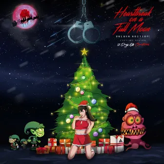 Heartbreak On A Full Moon Deluxe Edition: Cuffing Season - 12 Days Of Christmas by Chris Brown