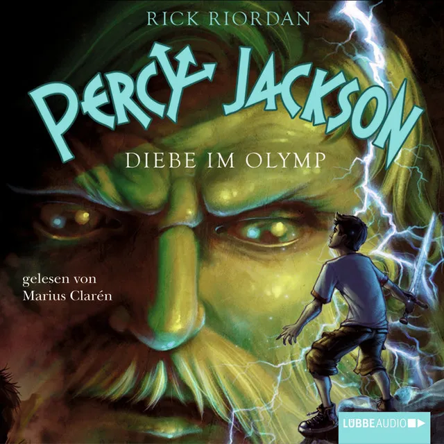 Kapitel 1 - Percy Jackson: Diebe im Olymp, Teil 1