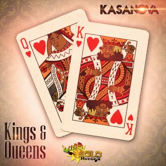 Kings and Queens by Kasanova