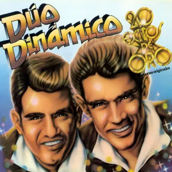 20 Exitos De Oro by Duo Dinamico