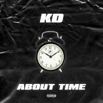 About Time by Kd