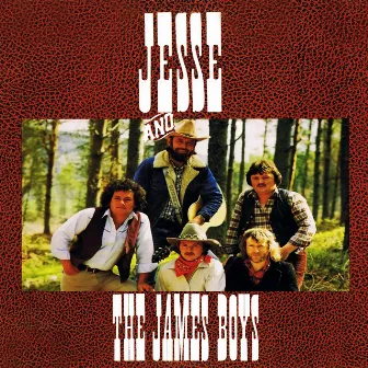 Jesse and the James Boys by The James Boys