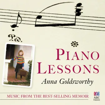 Piano Lessons by Anna Goldsworthy