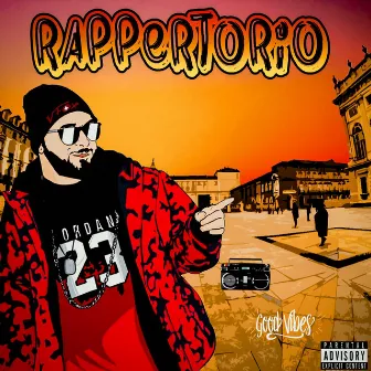 RAPPERTORIO by V-FOX