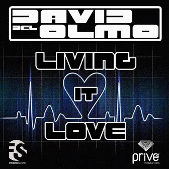 Living It Love by David Del Olmo