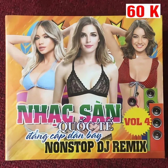 Nhạc Bar Mạnh Chết Cha Vol. 2