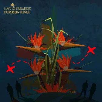 Lost In Paradise - Single by Common Kings