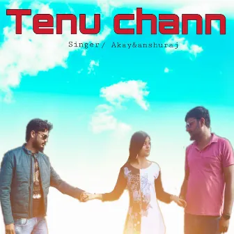 Tenu Chann by Akay