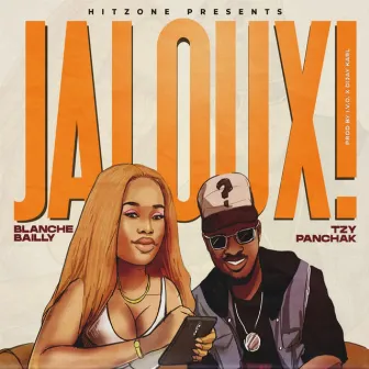 Jaloux! by Blanche Bailly