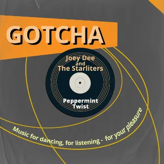 Peppermint Twist (Music for Dancing, for Listening - For Your Pleasure) by Joey Dee