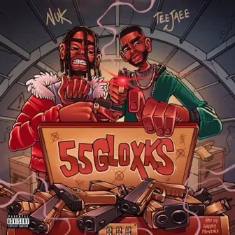 55 Gloxks by Nuk