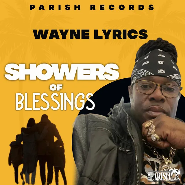 SHOWERS OF BLESSINGS