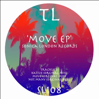 Move EP by TL