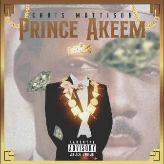 Prince Akeem by Chris Mattison