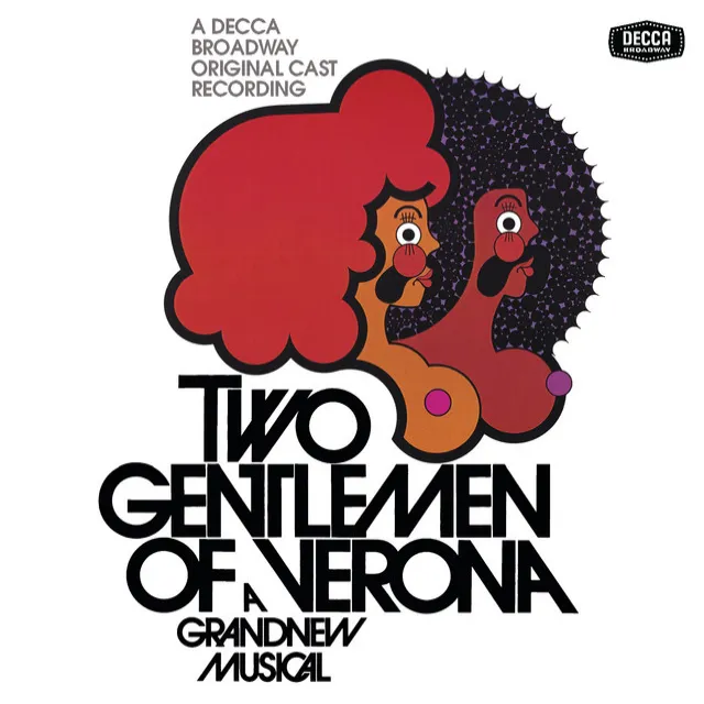 Eglamour - Two Gentlemen Of Verona/1971 Original Broadway Cast/Remastered