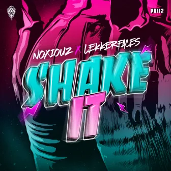 Shake It by Noxiouz