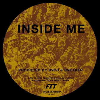 Inside Me / Geist Bahn by Sneaker