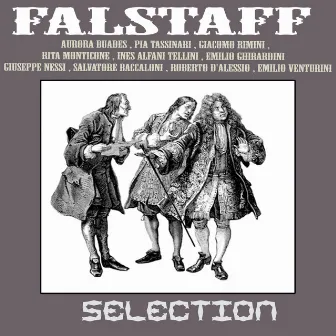 Verdi: Falstaff - Selection (feat. Giuseppe Verdi) by Giuseppe Nessi