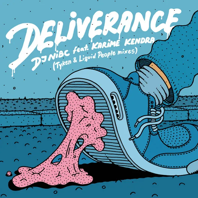 Deliverance - Järntorget Electro mix Radio Edit