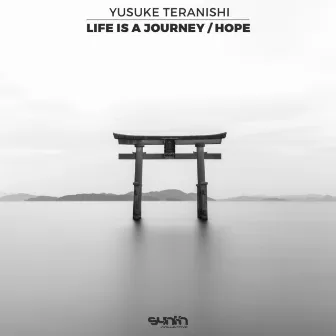 Life Is a Journey / Hope by Yusuke Teranishi