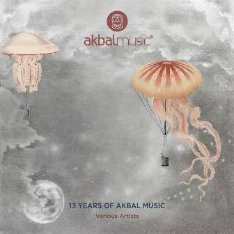 13 Years of Akbal Music by Luka Sambe