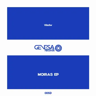 Moiras EP by Vladw