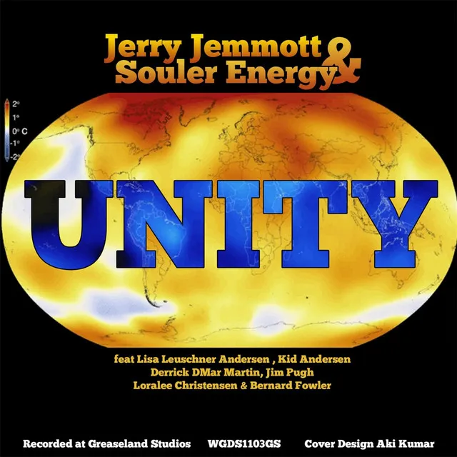 Unity (feat. Lisa Leuschner Andersen, Kid Andersen, Derrick D'Mar Martin, Jim Pugh, Loralee Christensen & Bernard Fowler)