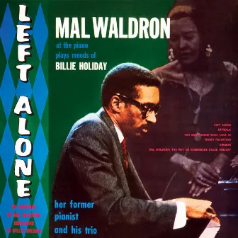 Left Alone by Mal Waldron