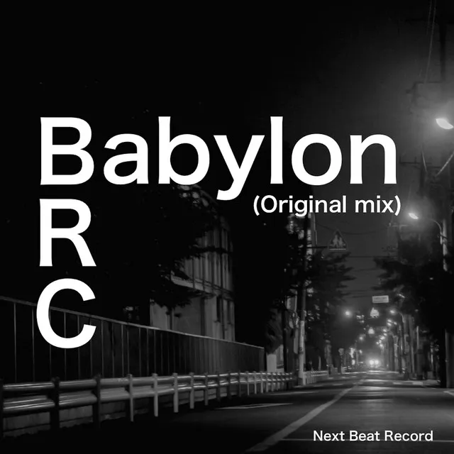 Babylon (Original mix)