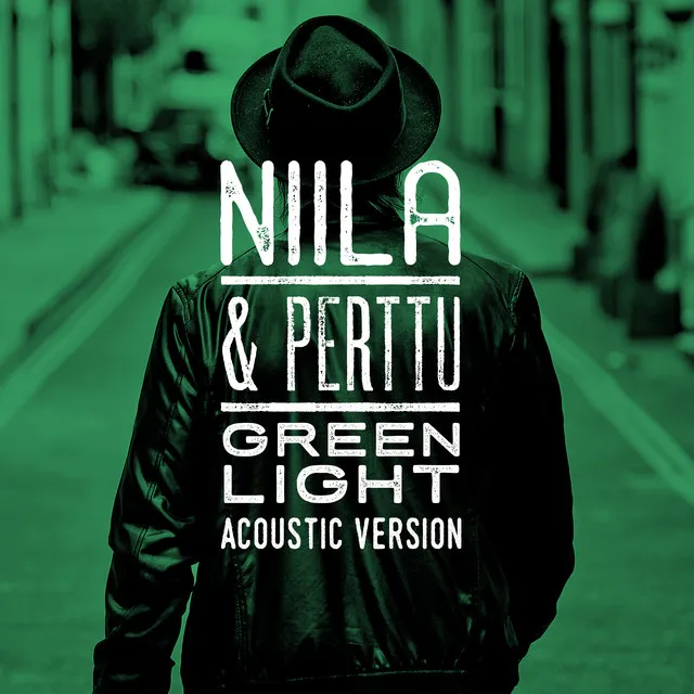 Green Light - Acoustic Version